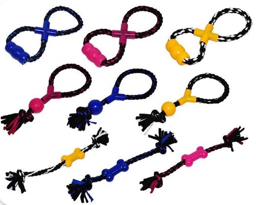 Dog quality rope strong - pc,