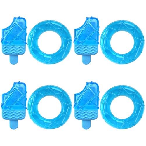 Freezable puppy teething chew - teething,