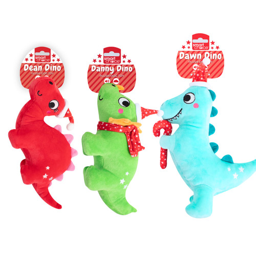Plush dog toy - plush,