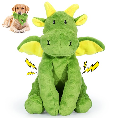 Letsmeet squeaky dog toy with - dog,