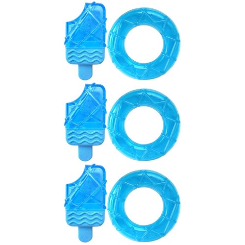 6pcs sky blue - 6pcs, durable
