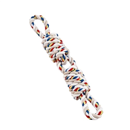 Dog rope toy durable - dog,