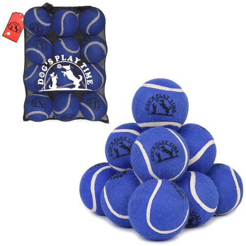 Dog puppy tennis balls - dog,