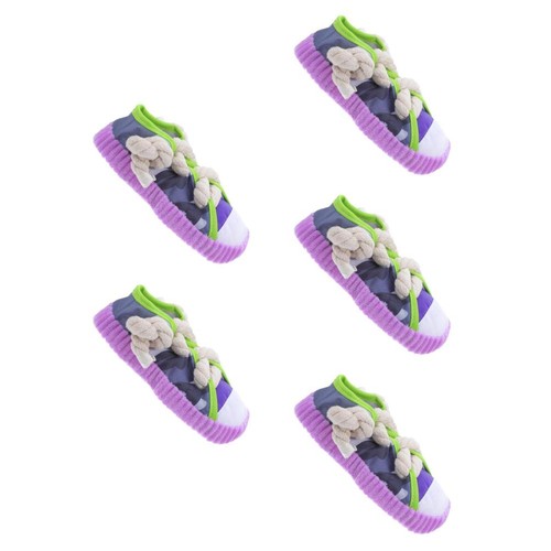 Durable violet rope toy for - durable,