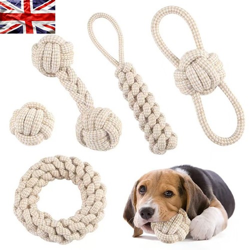 Dog rope toys - rope,