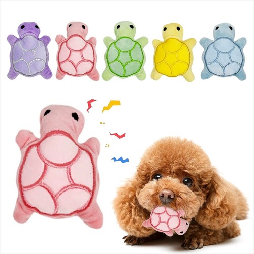 Mini turtle plush - dog, toy
