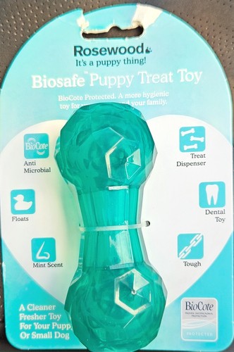Rosewood biosafe barbell puppy - rosewood,