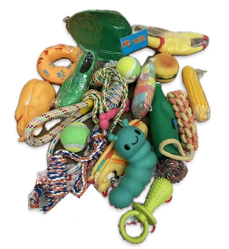 Pet dog toys - pet, mixed