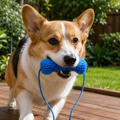 Dual action dog dental - dual,