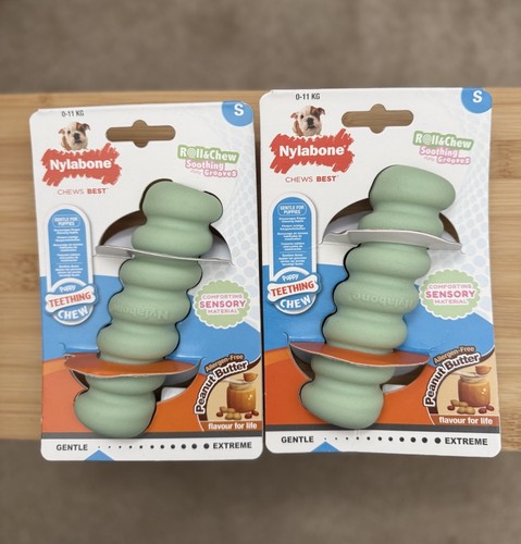 Nylabone sensory puppy - 2x,