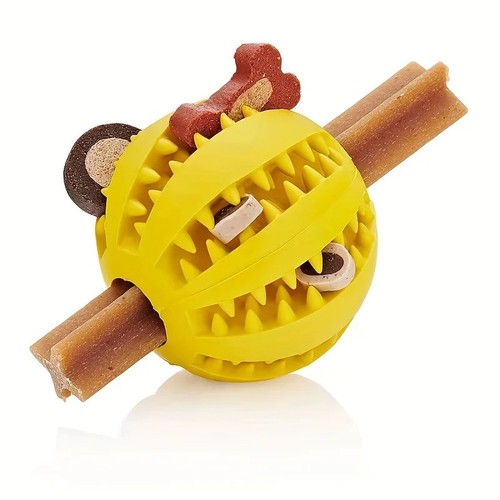 Interactive dog chew toy - chew,