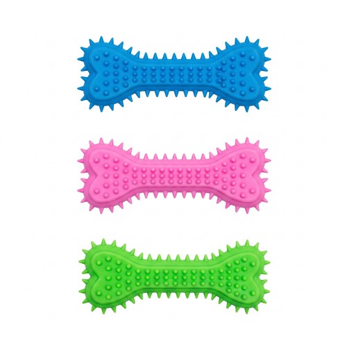 Dog chew toy - dog,