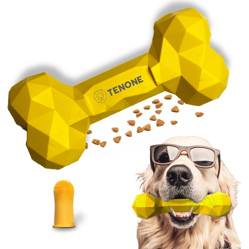 Indestructible dog chew toy - indestructible,