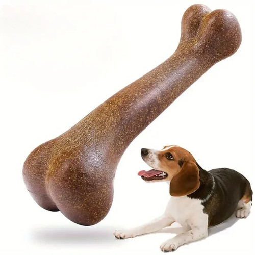 Tough dog chew toy - chew, bones