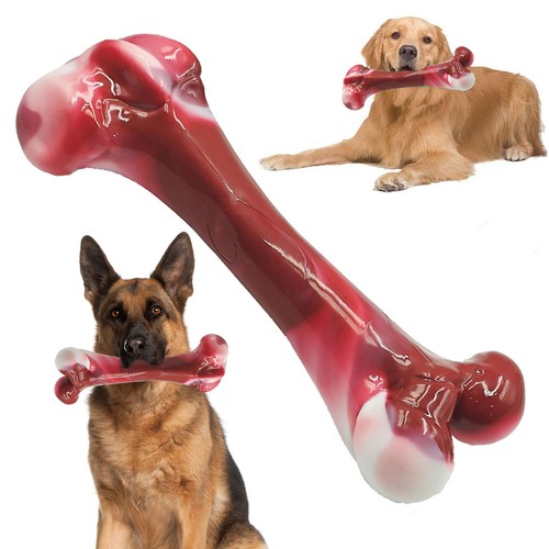 Dog chew toy nylon - chew, bone