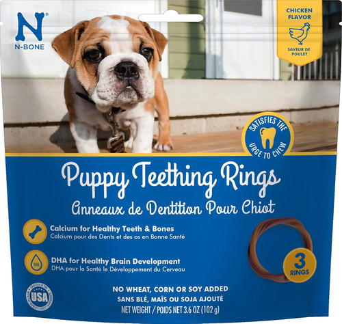 102g puppy teething - puppy,