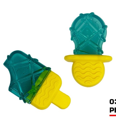 Pack cooling pet - cooling, chew