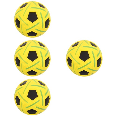 Puppy dog chew balls - puppy, yellow