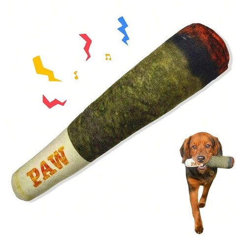 Funny dog squeaky chew - dog, toy