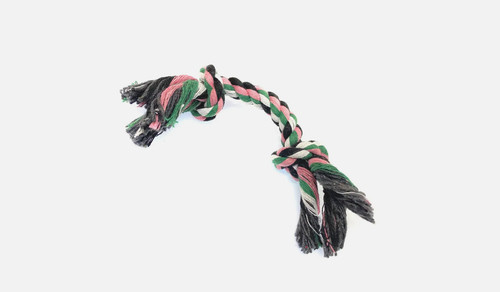 Small dog rope chew toys - dog,
