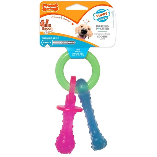 Nylabone puppy teething chew - puppy,