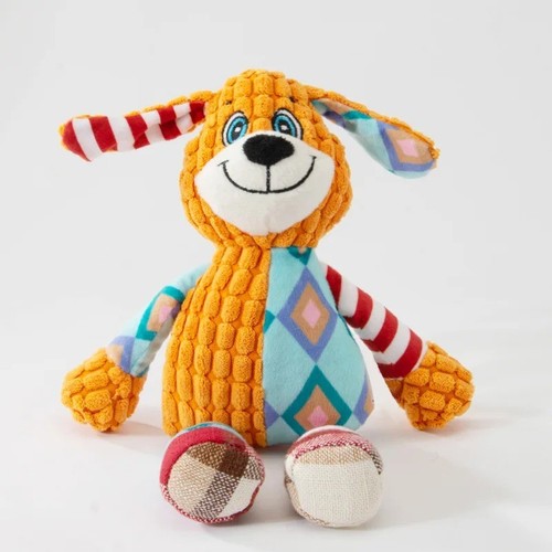 Dog plush toy - dog,