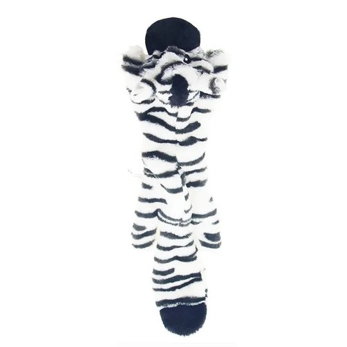 Stuffing plush dog toys - no-stuffing,