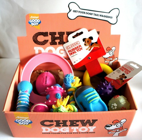Small dog toys - 10,