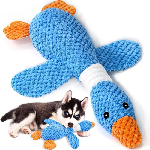 Goose dog toys - dog, aggressive