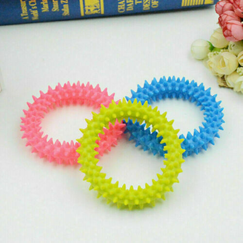 Dog toy puppy soft rubber - dog,