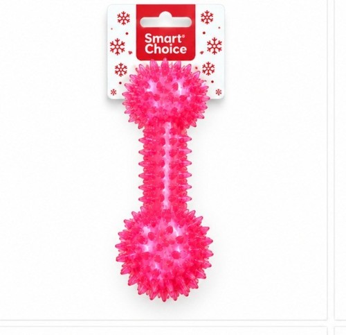 Spiky dog bone chew - spiky, toy