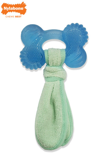 Nylabone puppy teething chew - puppy,