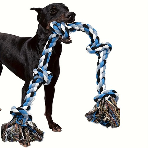 Heavy duty dog rope toy - duty,