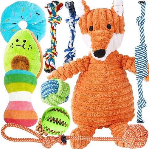 Pack luxury dog toys - pack,