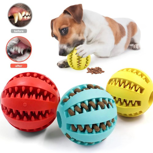 Dog toy interactive rubber - toy,