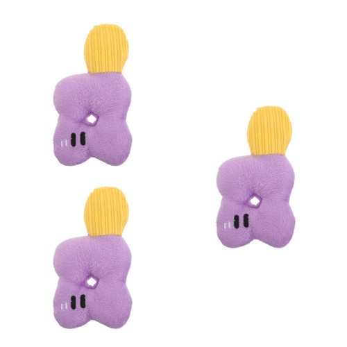3pcs small dog - small, chew